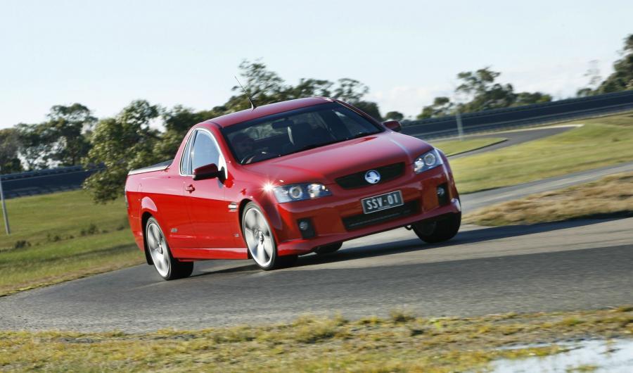  Holden Commodore VE SS V Ute 2007 года  (фото 69 из 101)